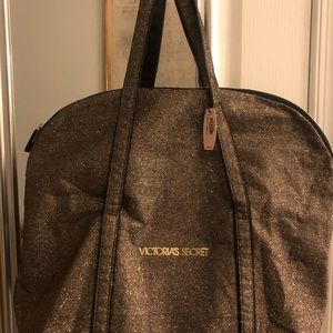 Victoria’s Secret XL sparkle tote bag